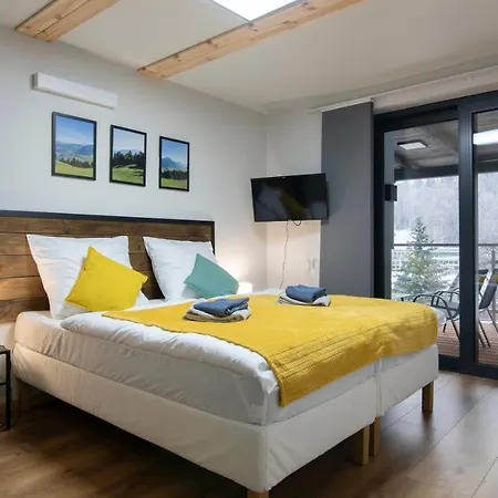 Apartamenty Sun & Snow Siedlisko Palenica Ustroń Exterior foto