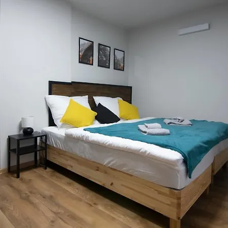 Apartamenty Sun & Snow Siedlisko Palenica Ustroń Exterior foto