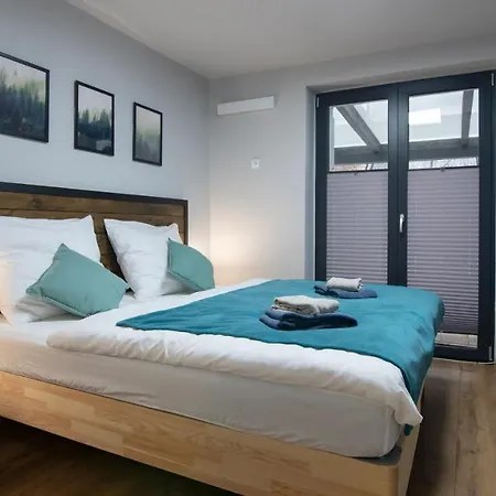Apartamenty Sun & Snow Siedlisko Palenica Ustroń Exterior foto
