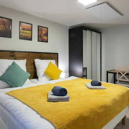 Apartamenty Sun & Snow Siedlisko Palenica Ustroń Exterior foto