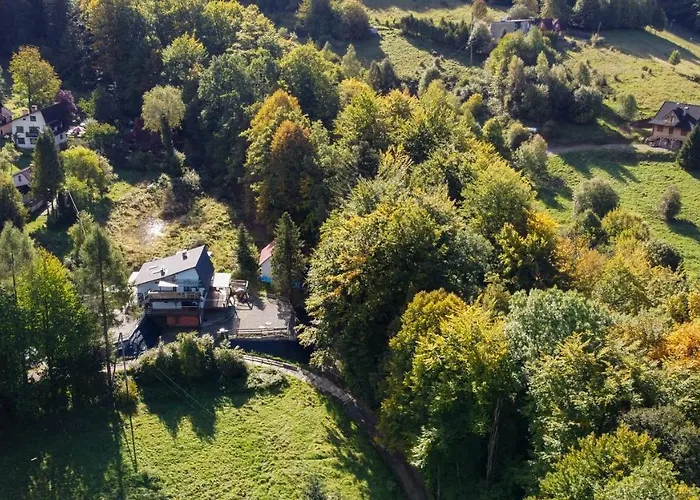 Apartamenty Sun & Snow Siedlisko Palenica