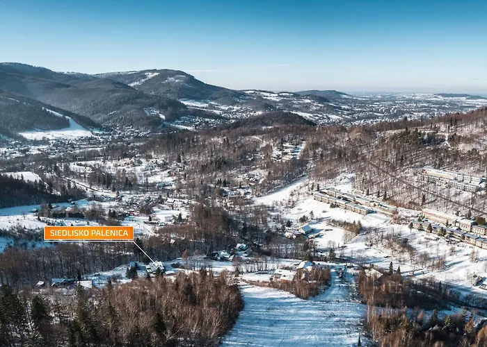 Apartamenty Sun & Snow Siedlisko Palenica