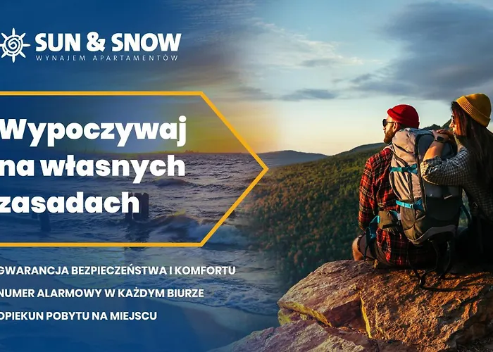 Apartamenty Sun & Snow Siedlisko Palenica